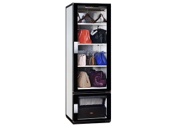 Electronic moisture proof wardrobe